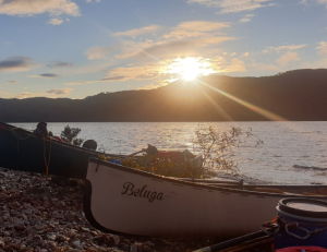 Expeditions - activities-canoeing