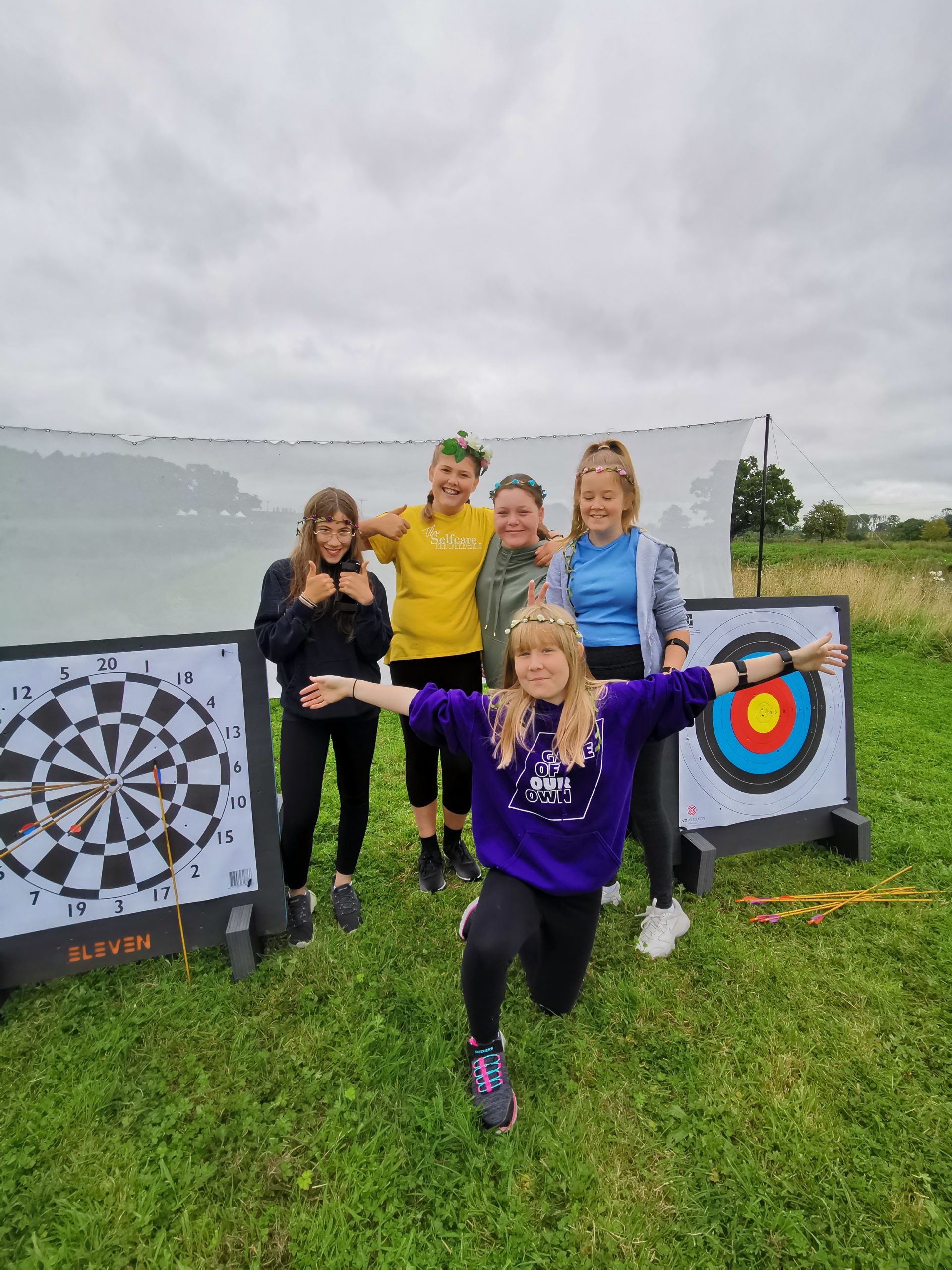 schools-target sports-archery