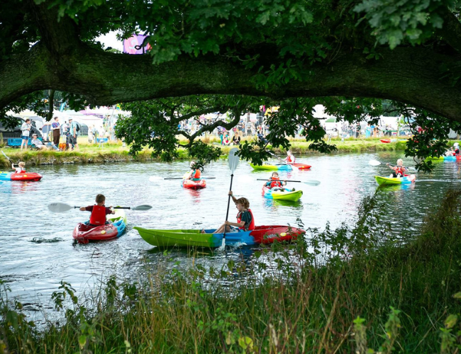 deershed-water activites