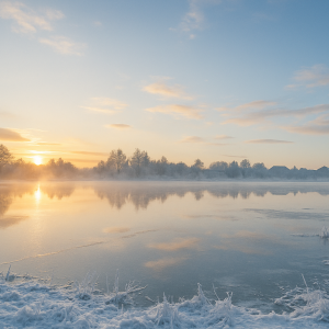 Winter Paddleboard Coaching - Staffordshire